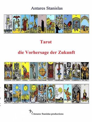 cover image of Tarot Die Vorhersage Der Zukunft